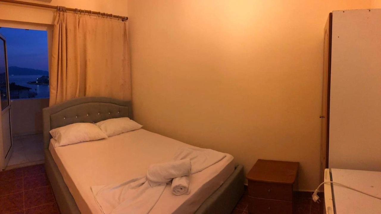 Hotel Gjika Saranda Kültér fotó