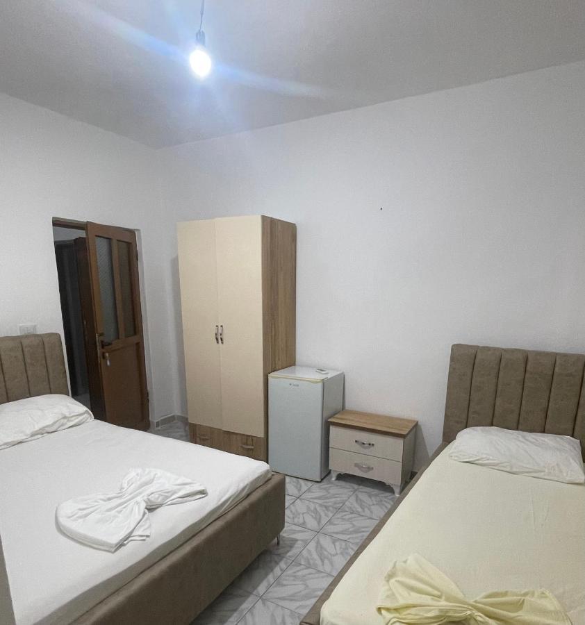 Hotel Gjika Saranda Kültér fotó