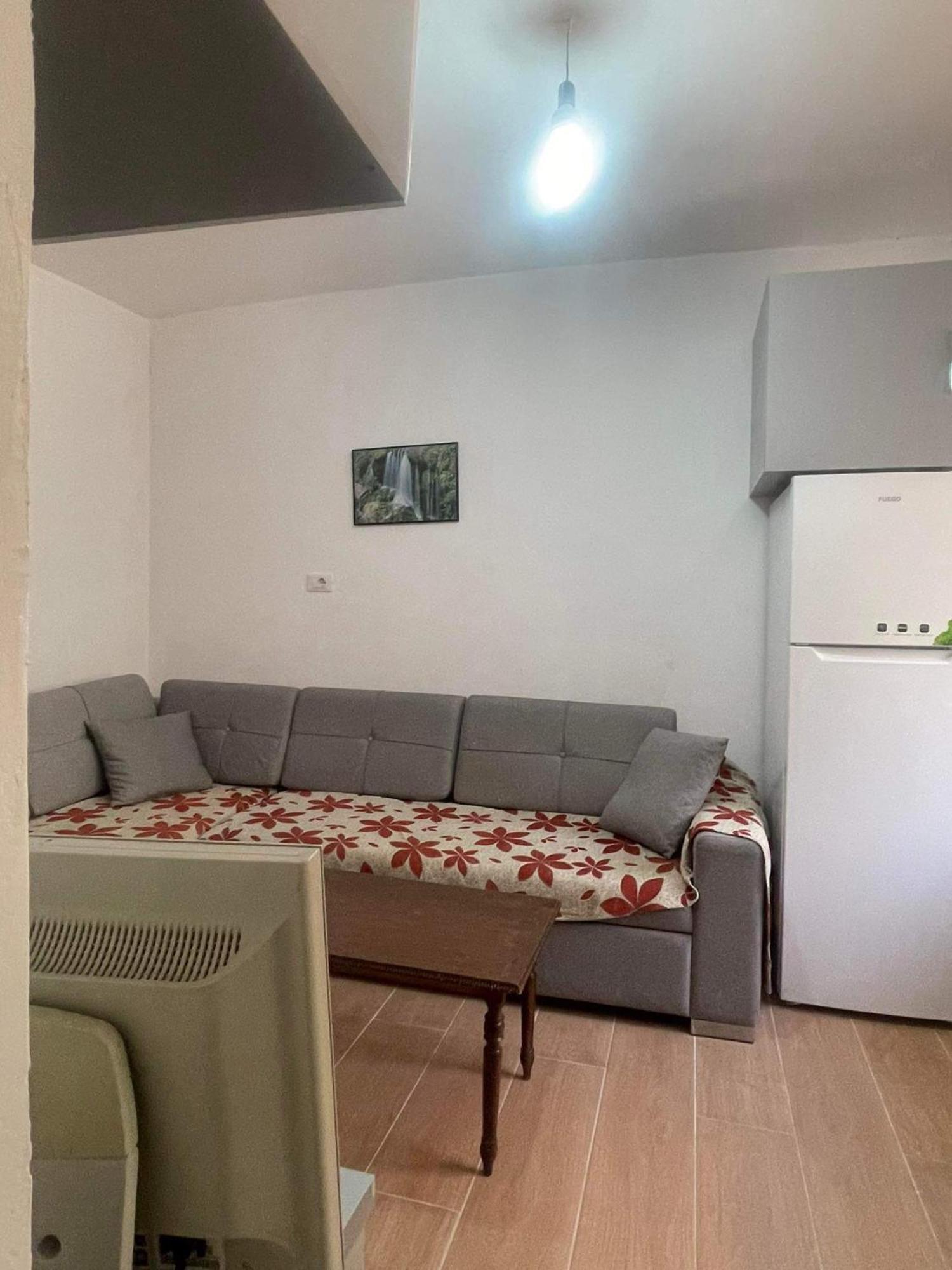 Hotel Gjika Saranda Kültér fotó