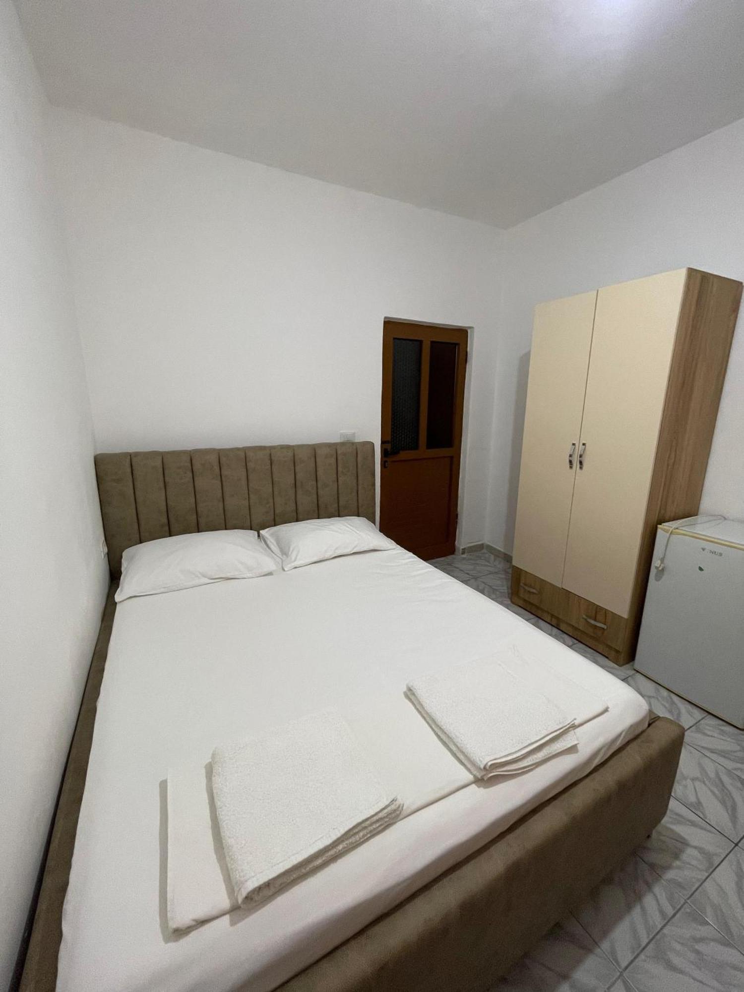 Hotel Gjika Saranda Kültér fotó