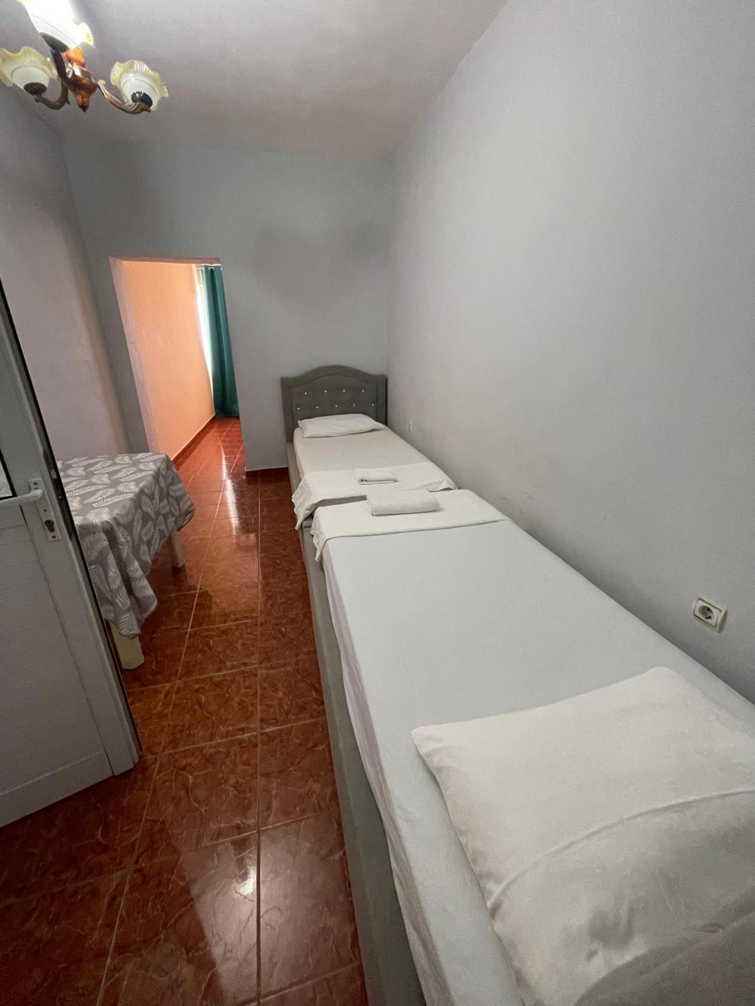 Hotel Gjika Saranda Kültér fotó