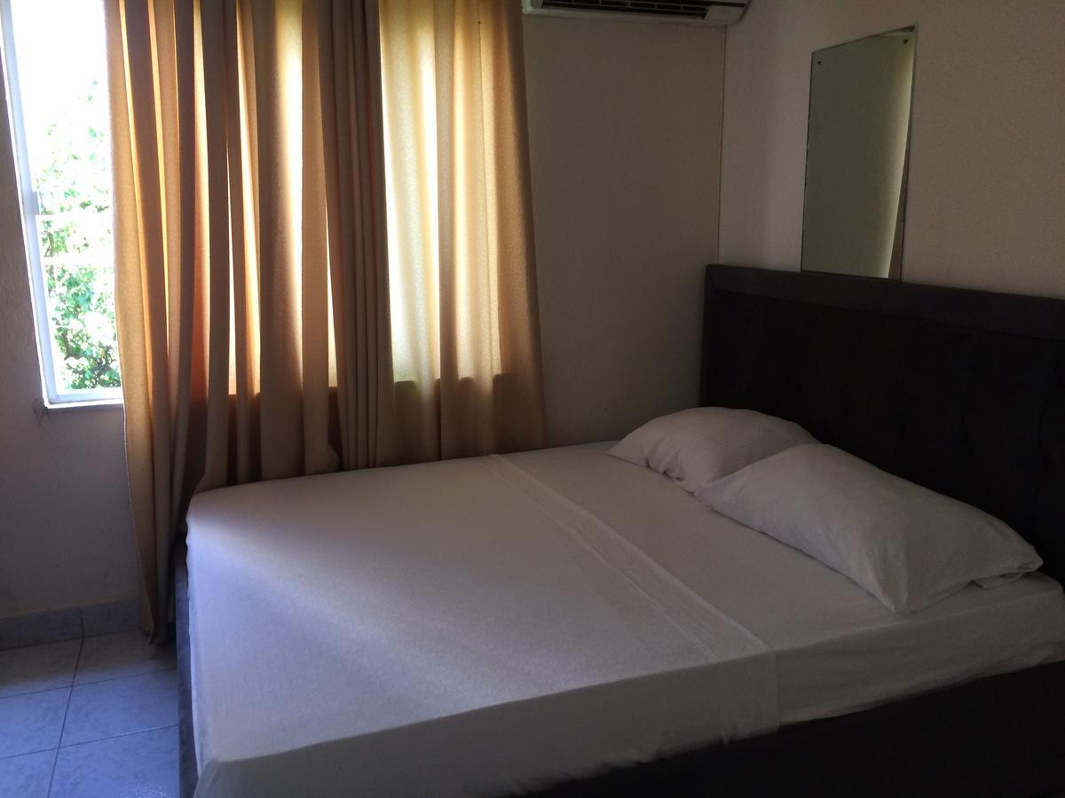 Hotel Gjika Saranda Kültér fotó