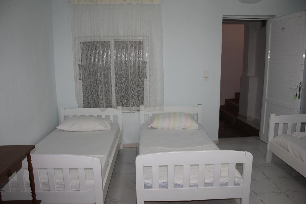 Hotel Gjika Saranda Kültér fotó