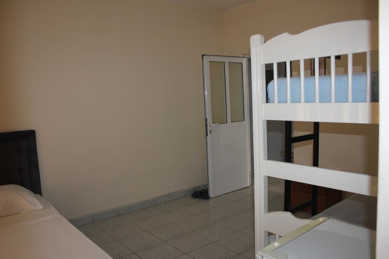 Hotel Gjika Saranda Kültér fotó