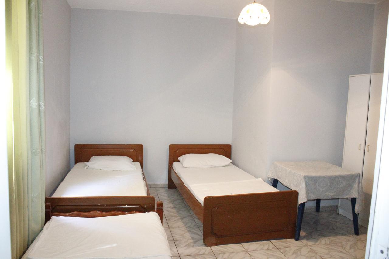Hotel Gjika Saranda Kültér fotó