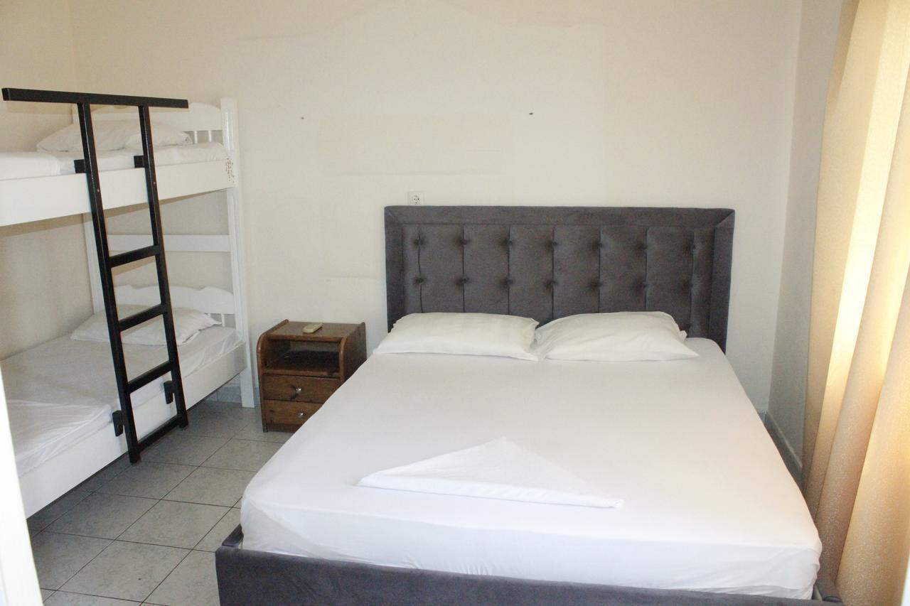 Hotel Gjika Saranda Kültér fotó